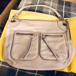 FOSSIL Leather Authentic Hand Bag/Shoulder Bag